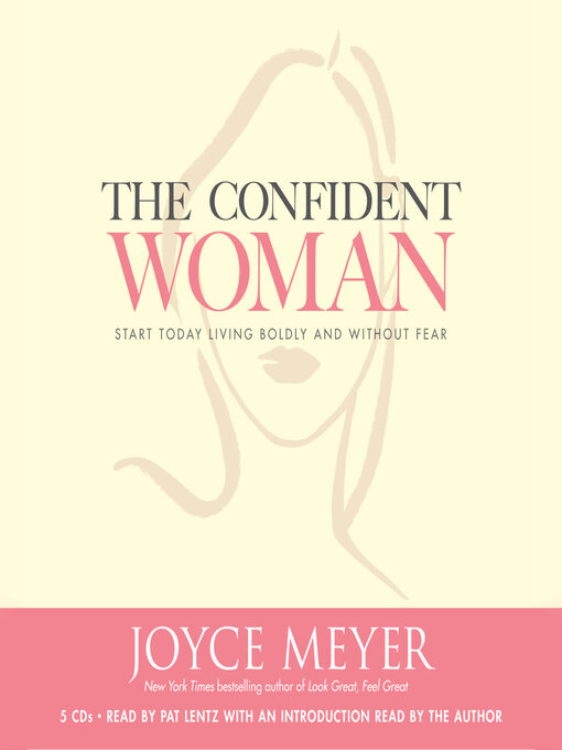 Cover image for The Confident Woman
